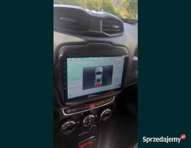 Radio 2din Android 12 Jeep Renegade 20162020r Ożarowice