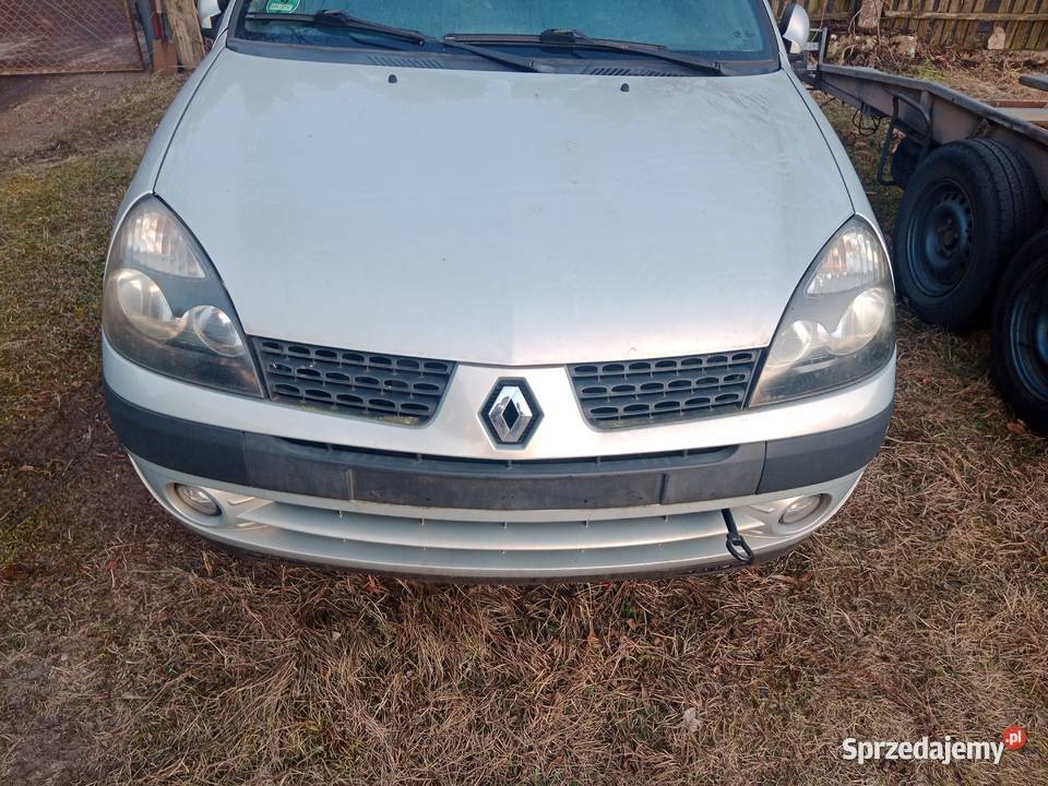 Lampy renault clio osobowe