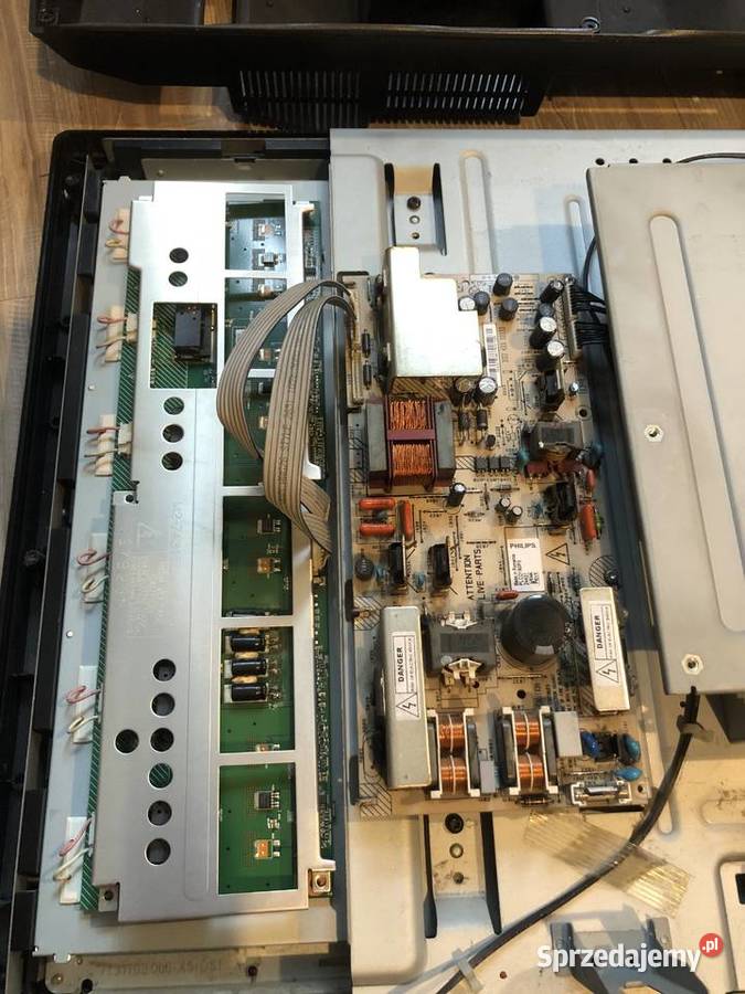 Telewizor LCD 32 Philips Model 32PFL331210 32cale śląskie