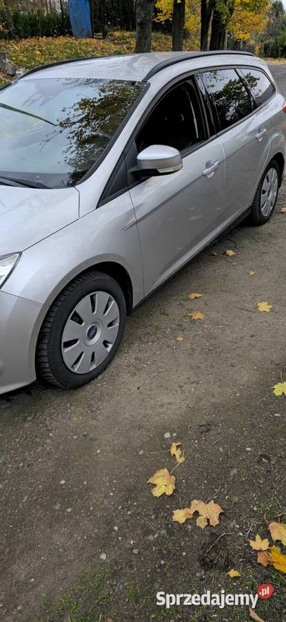 Fokus 20112012 1600 zwykła benzyna Super stan 1600cm3 Wałbrzych