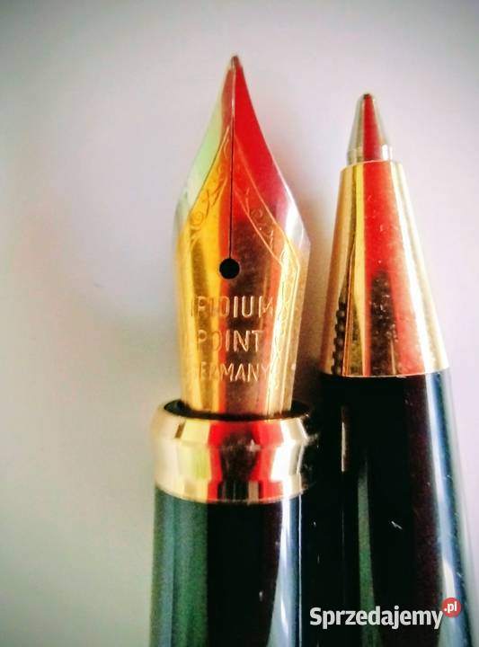 Komplet pióro i długopis Żory