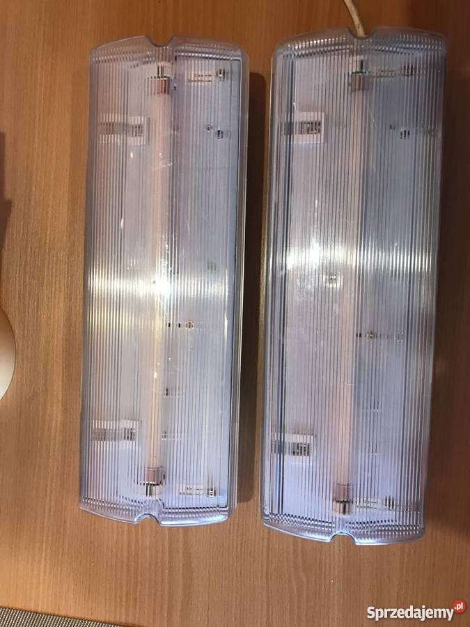 Lampa ewakuacyjna oświetlenie awaryjne Oświetlenie kujawsko-pomorskie Bydgoszcz