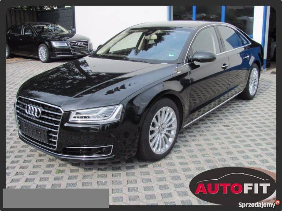 Audi A8 2015 szyberdach Gdynia