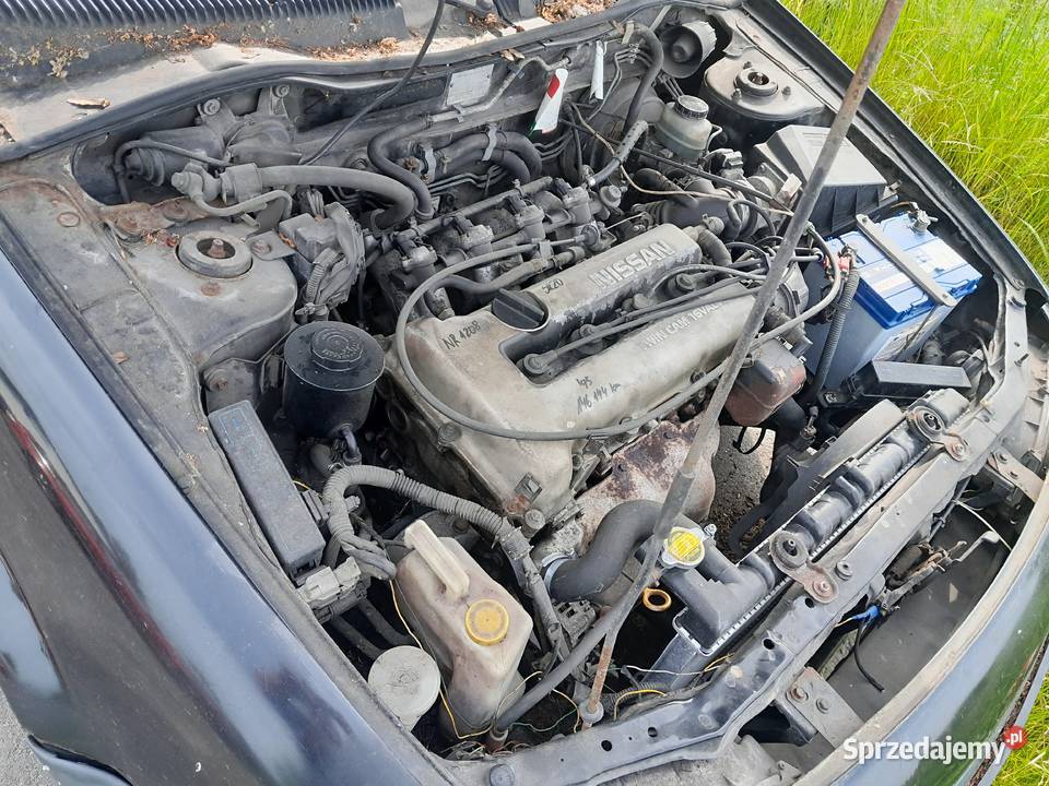 Nissan 100 NX 20 16v GTI