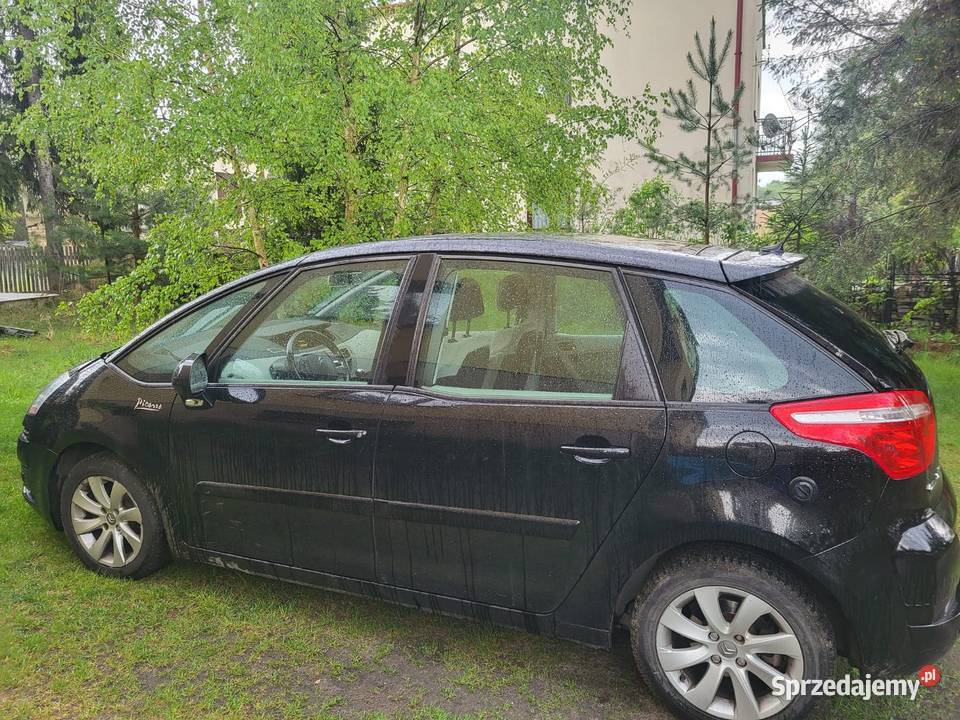 Citroen c4 śląskie Częstochowa