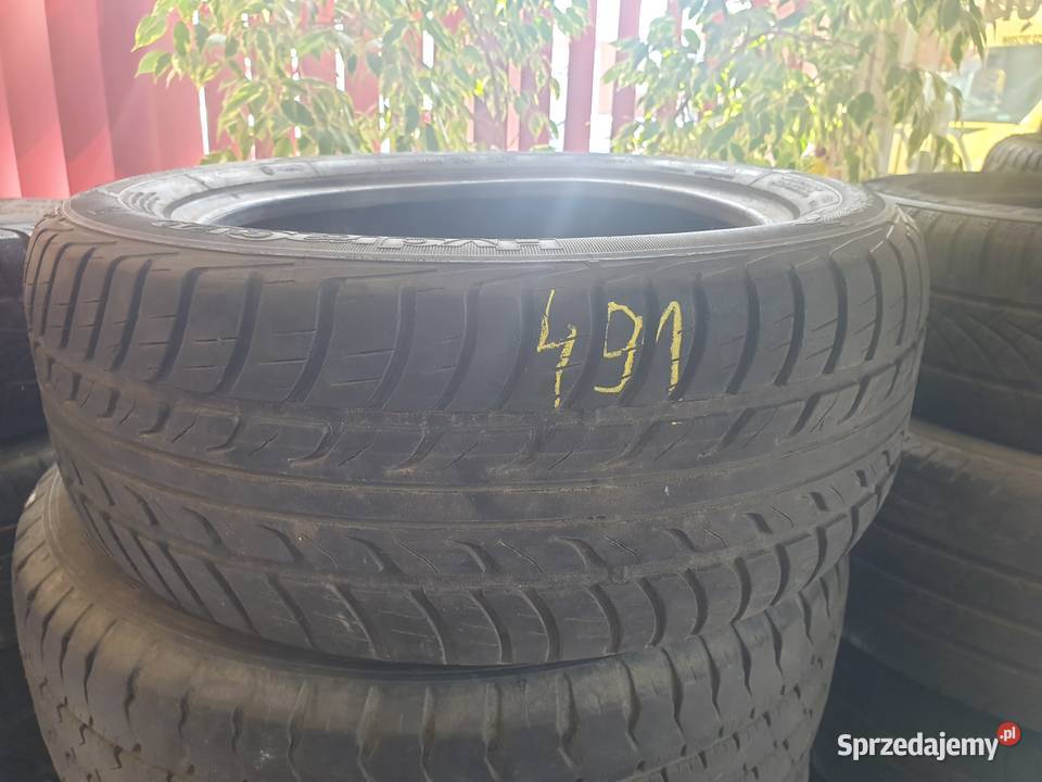 Opona Goodyear Hydragrip 19555r15 Samochodowe Dobre Miasto