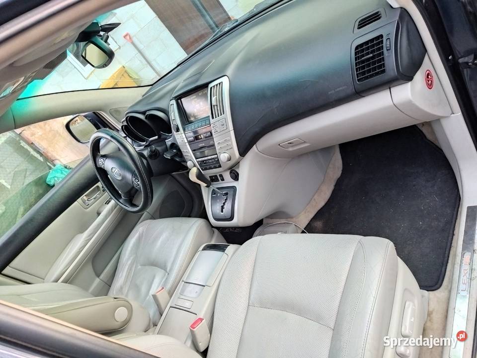 Lexus RX400 Hybryda RX Warszawa