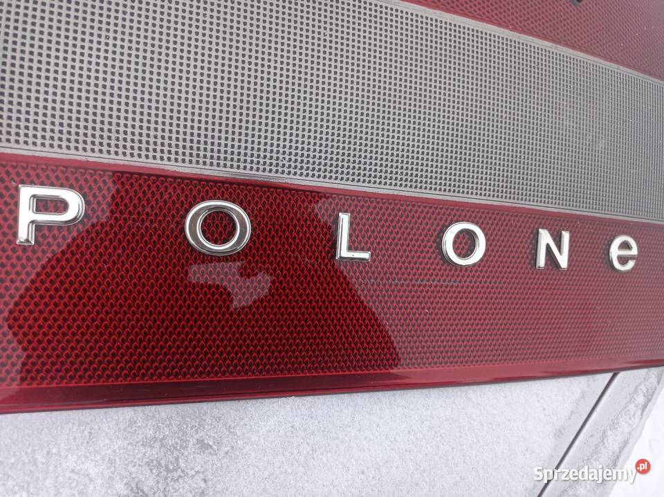 blenda napis fso polonez plus odblask cargo atu Pionki sprzedam