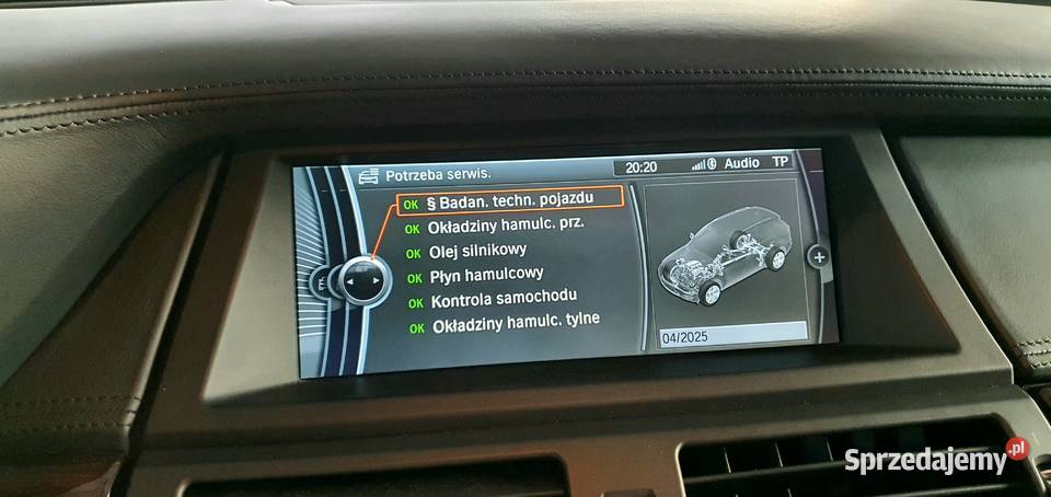 BMW X5 MPakiet Zadbane Skawina