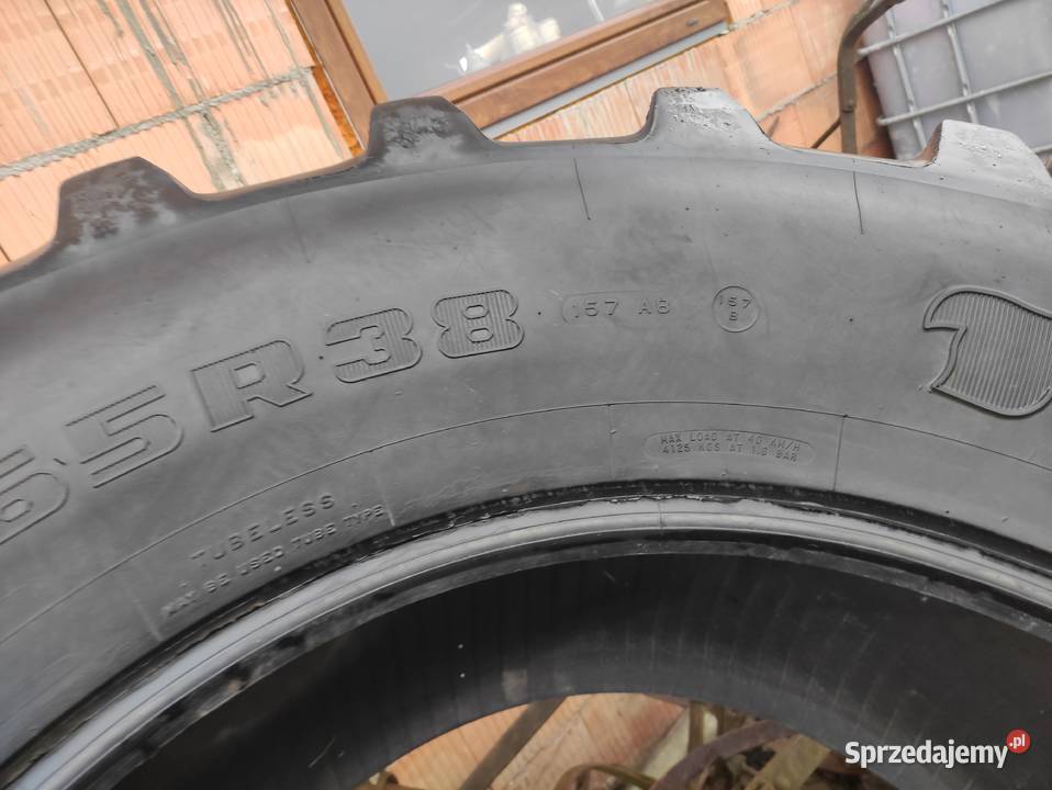 Opona 38 dolnośląskie