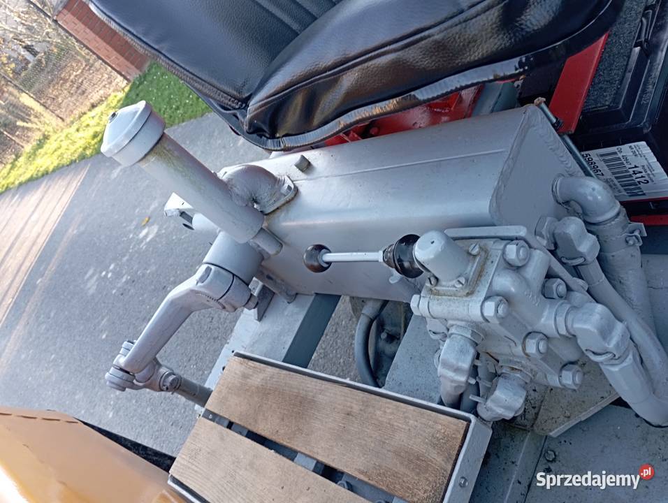 PRZERÓBKA Ursusa C330 328 Jest Bez Wom Nie Golasowice