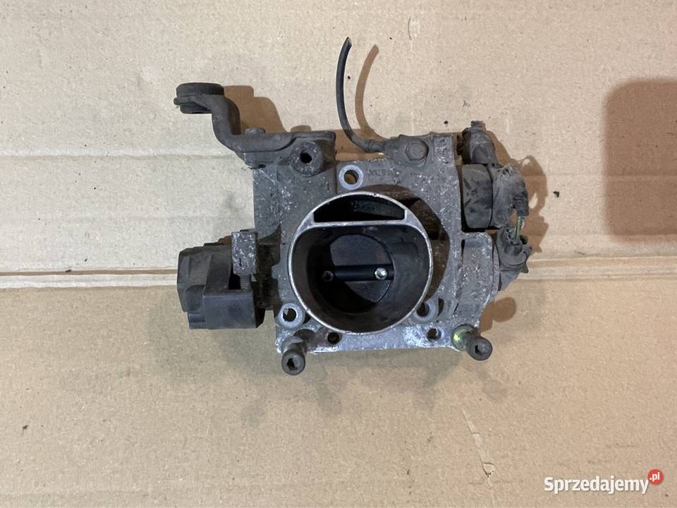 Przepustnica 12 benzyna Fiat Punto 2 II lift Szczecin