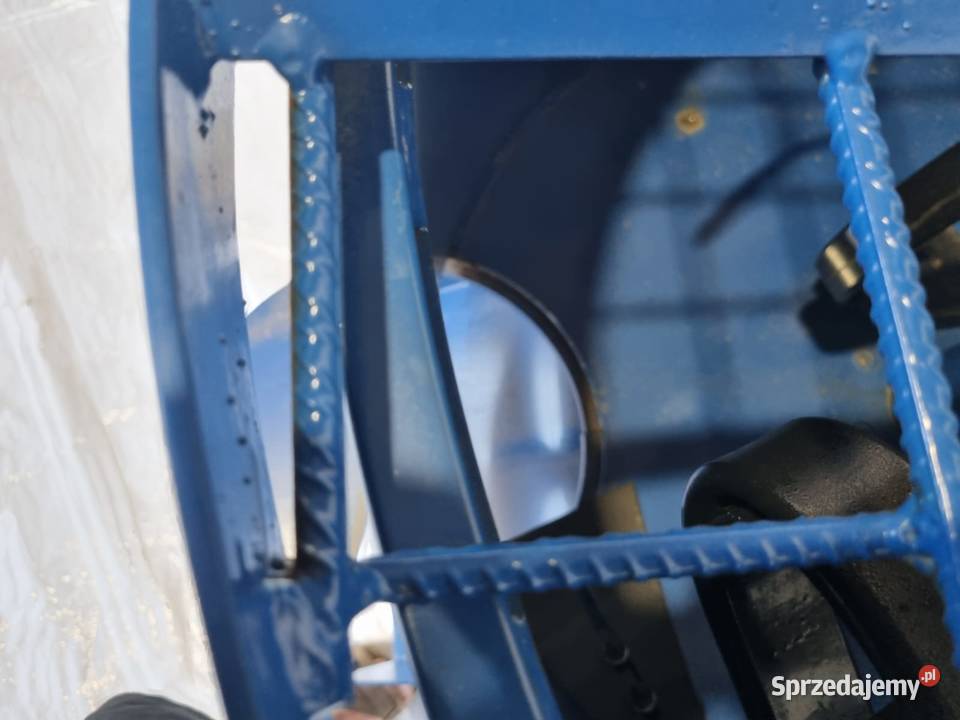 Betoniarka Elektryczna Mieszalnik 400 l NOWA mazowieckie