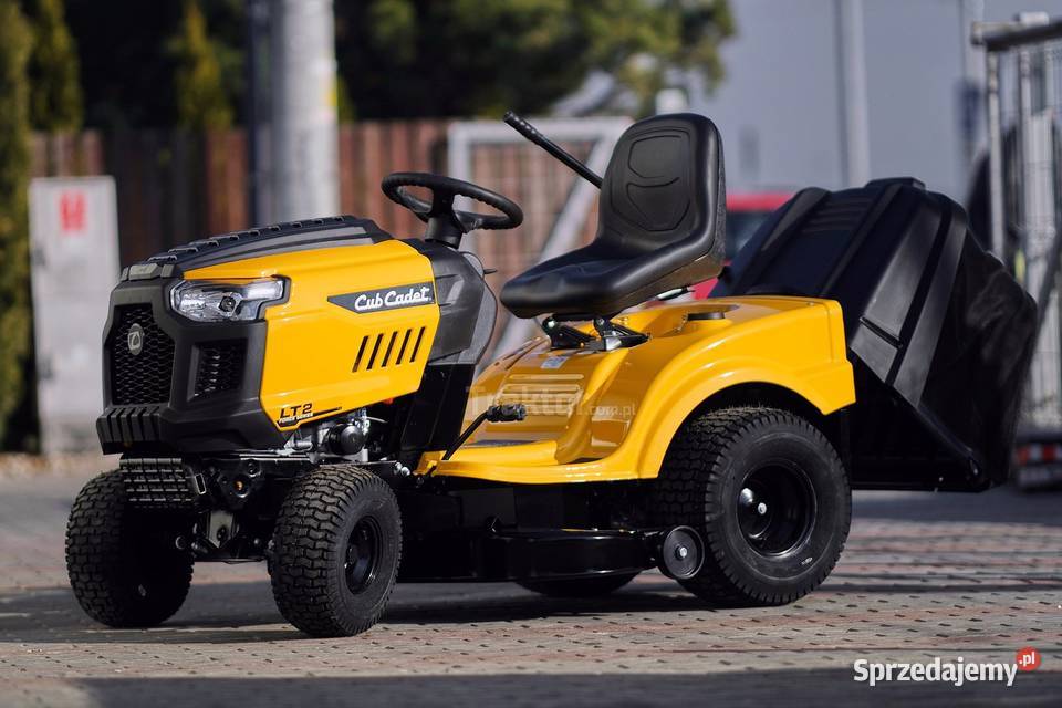 Cub Cadet LT2 92 Tajęcina sprzedam