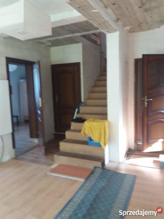 Sprzedam dom Legionowo Jabłonna Jagiełłońska parterowy mazowieckie