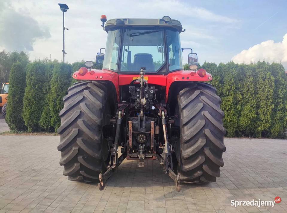 Massey Ferguson 6490 Napęd 4x4 sprzedam