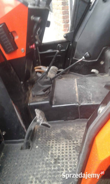 Ursus 4514 świętokrzyskie Kazimierza Wielka