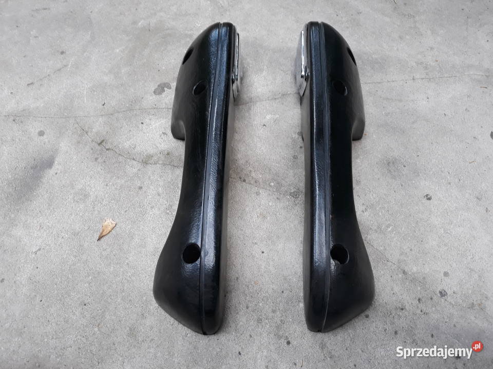 Rączki uchwyty drzwi tył Fiat125p Leszno