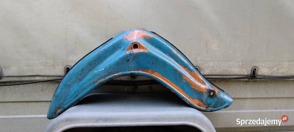 Simson Schwalbe lampa błotnik