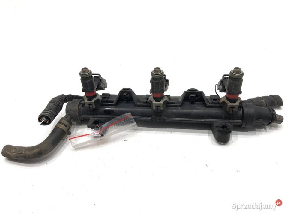 LISTWA WTRYSKOWA SKODA FABIA II 03E133320A 12 70 sprzedam