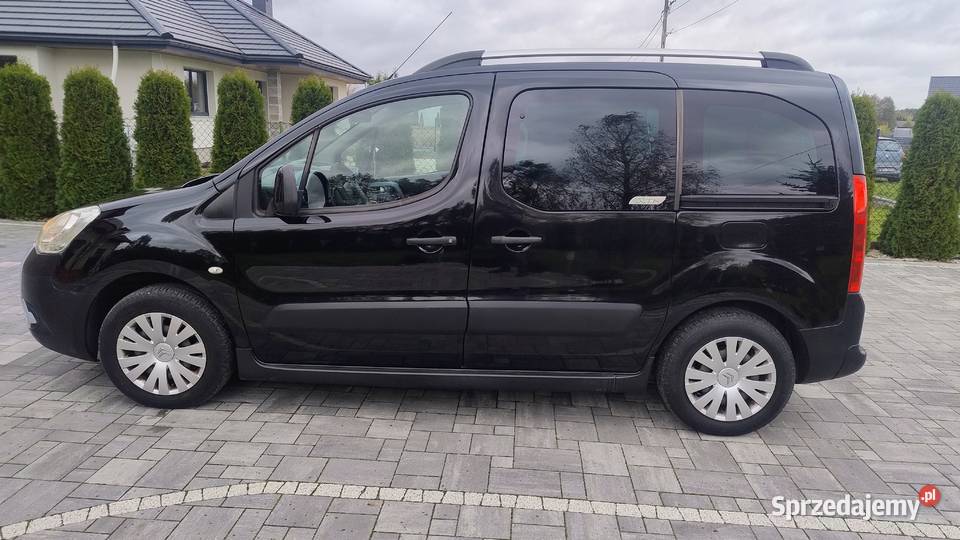Citroen Berlingo Pińczów