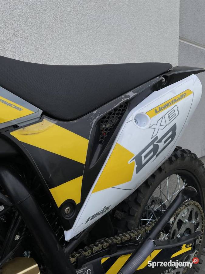 Cross Asix xb83 250cc mazowieckie Radom