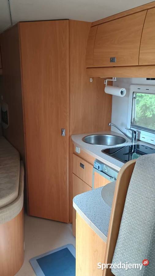 Kamper Citroen Challenger podlaskie Białystok
