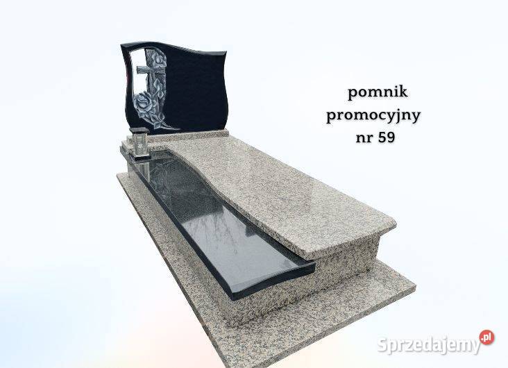 niższe ceny na pomniki nagrobki pojedyncze i Warszawa