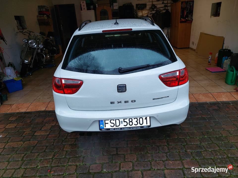 Sprzedam Seat Exeo z 2013r nieuszkodzony