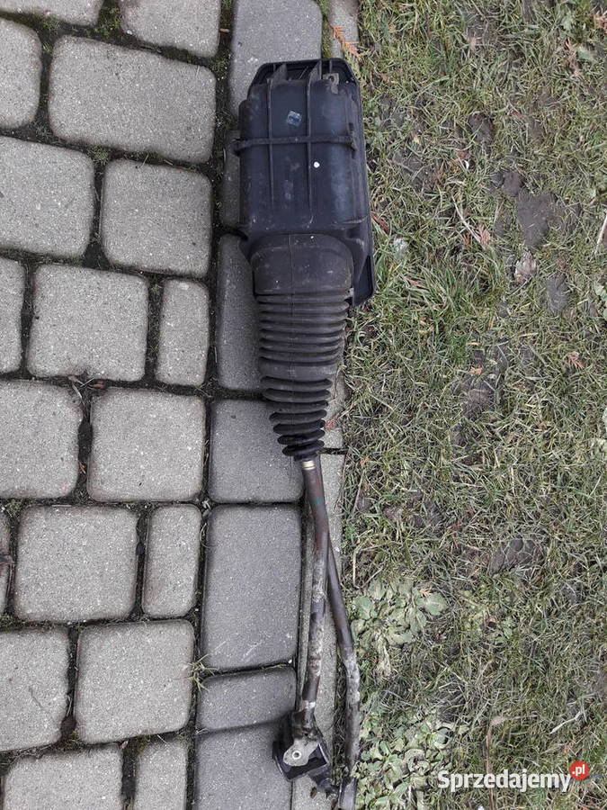 Kaseta zmiany biegów A6 C5 osobowe Lubin