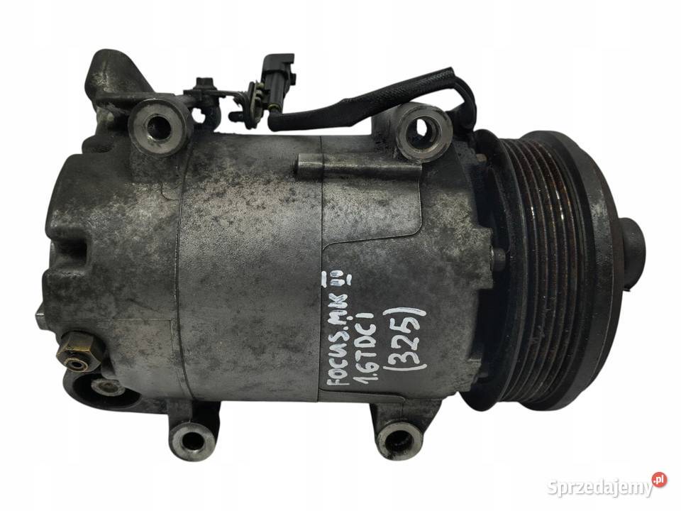 SPRĘŻARKA KLIMATYZACJI Ford Focus MK2 II C 16