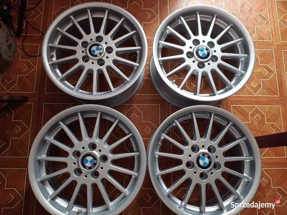 Alufelgi BMW Styling 32 Legnica
