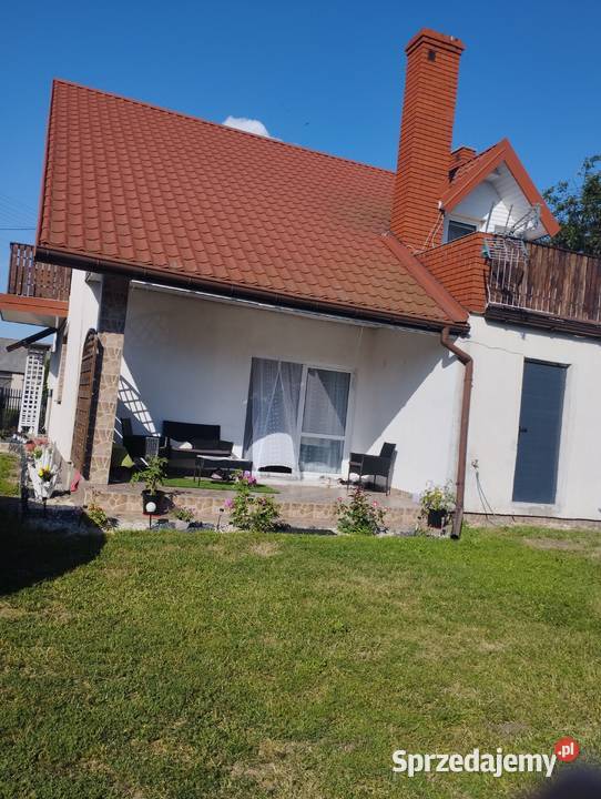 Sprzedam dom mieszkalny Adamów
