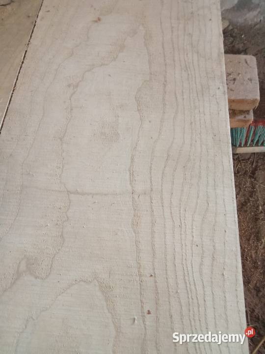 Deski jesionowe Pawłów