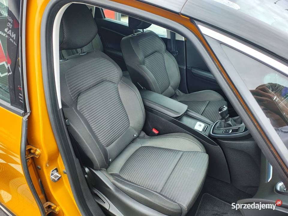 Renault Scenic 12 Benzyna Niski Przebieg Zadbany kupiony w Polsce Zarszyn
