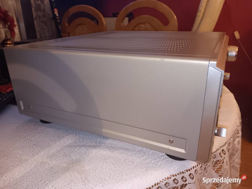 Sony strva555es 62 champagne Amplitunery sprzedam