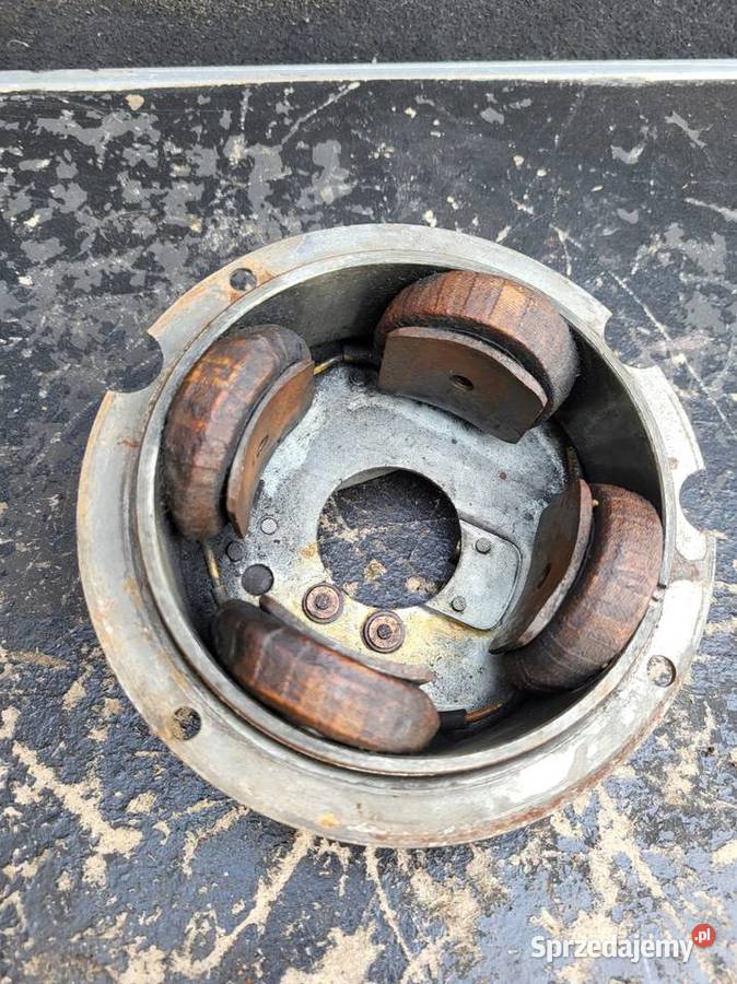 BMW R27 PRĄDNICA BOSCH LJCJE 606800 R5 Rybnik