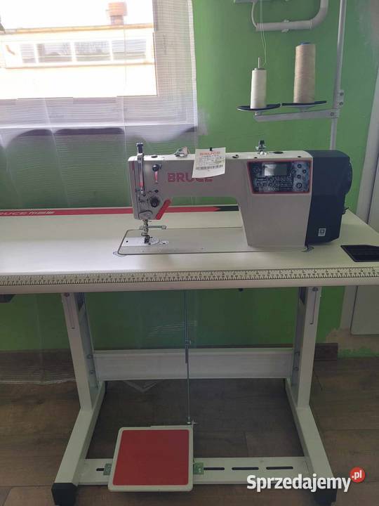 Stebnówka automatyczna przemysłowa BRUCE R3000 Piaski