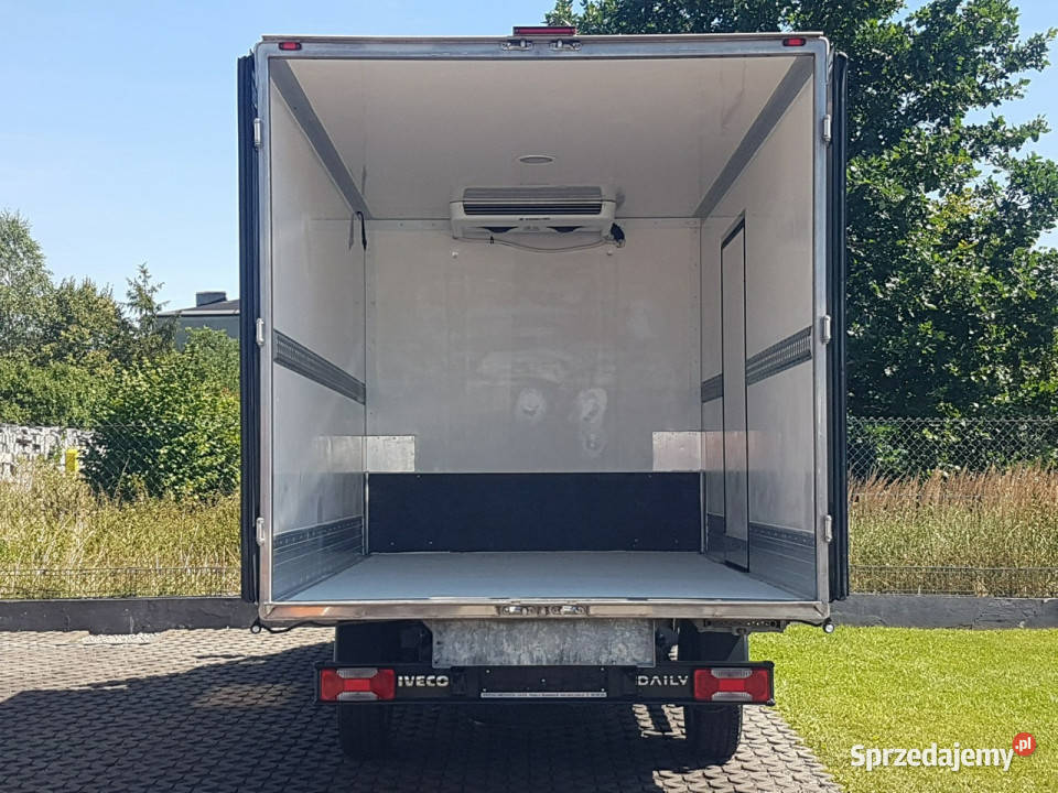 Iveco Daily CHŁODNIA IZOTERMA AGREGAT THERMO Poręba