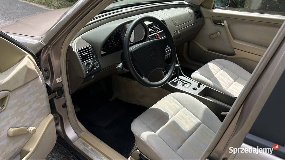 Mercedes C180 Unikat Okazja Pilawa
