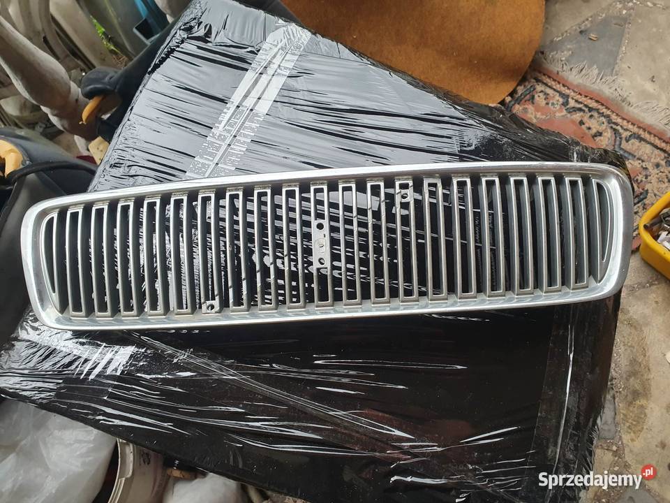 Atrapa chłodnicy Grill Volvo V70 II Kraków sprzedam
