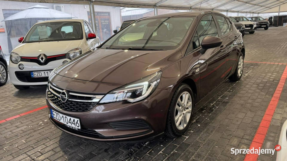 Opel Astra K 20152021 Zduńska Wola
