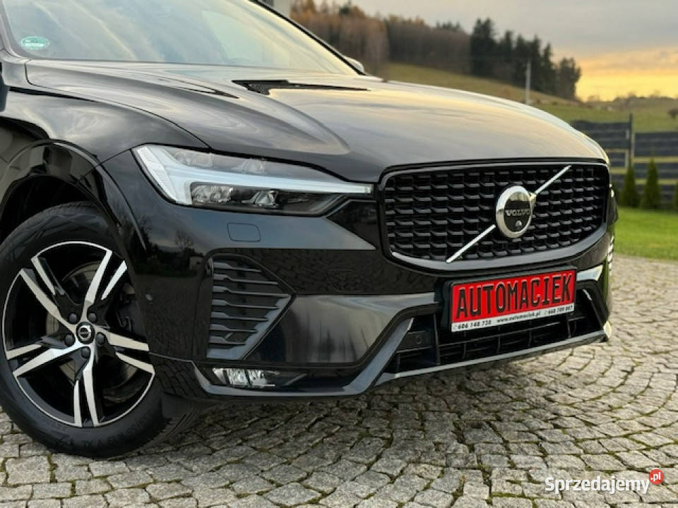 Volvo XC 60 AWD KAMERY 360 HEAD UP HARMANKARDON Kamienna Góra sprzedam