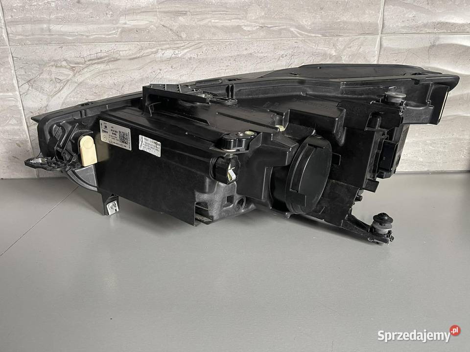 SEAT LEON CUPRA PRAWA LAMPA PRZÓD FULL LED wielkopolskie Ostroróg sprzedam