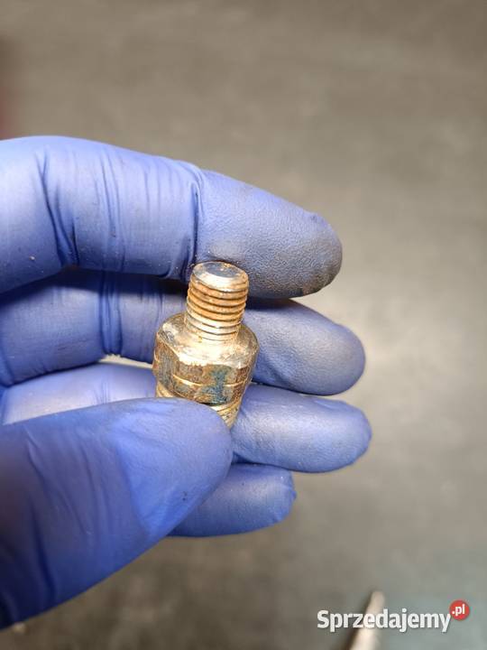 Redukcja mocowanie uchwyt lusterka lusterko Gołaczewy sprzedam