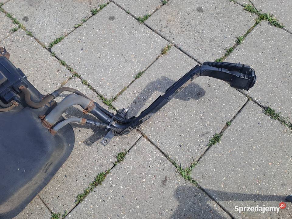 Kia Venga 14 16V zbiornik paliwa pompa węże wlew