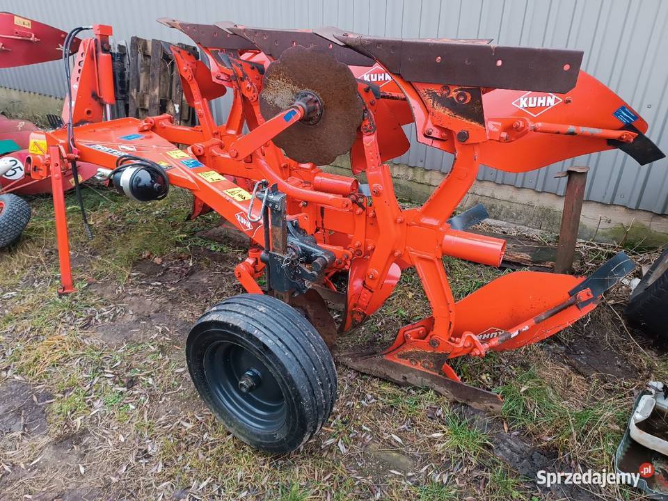 Kuhn Master 103 2016 Suwałki