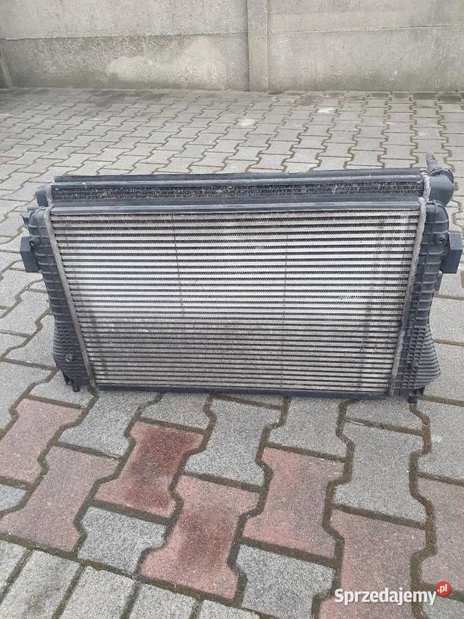 Skoda Octavia 2 lift drzwi maska zderzak Jarocin
