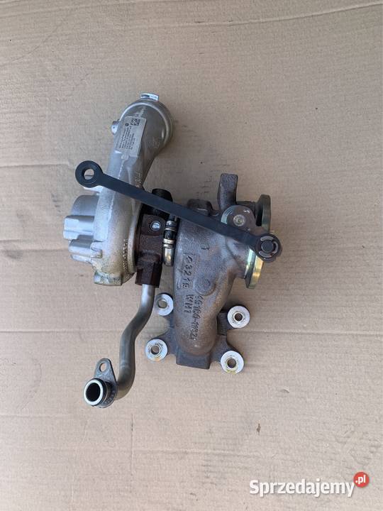 Turbina turbo 15 fsi turbosprężarka 05E145701K Silniki i osprzęt Szczecin