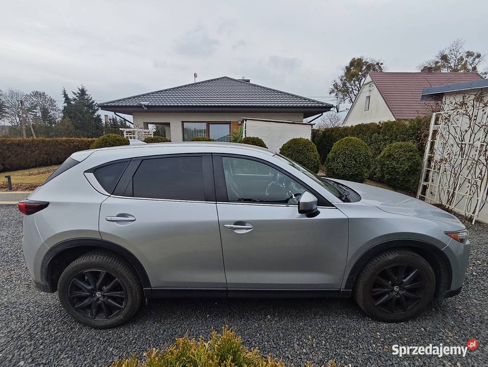 Mazda CX5 25 194 Automat Nawigacja Kamera Bydgoszcz